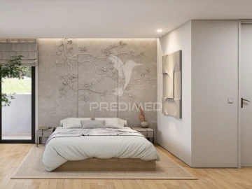 Apartamento T3 para Venda em Bougado (São Martinho e Santiago)