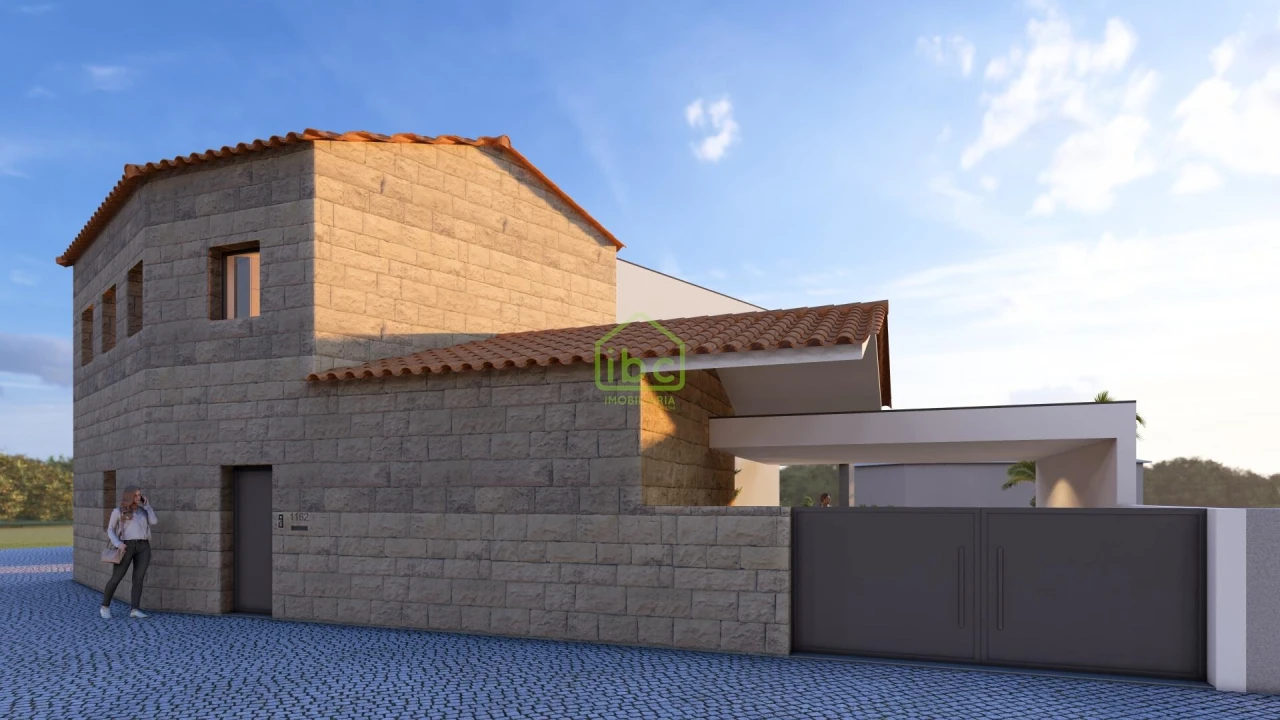 Moradia T4 para Venda em Touguinha e Touguinhó Foto 10