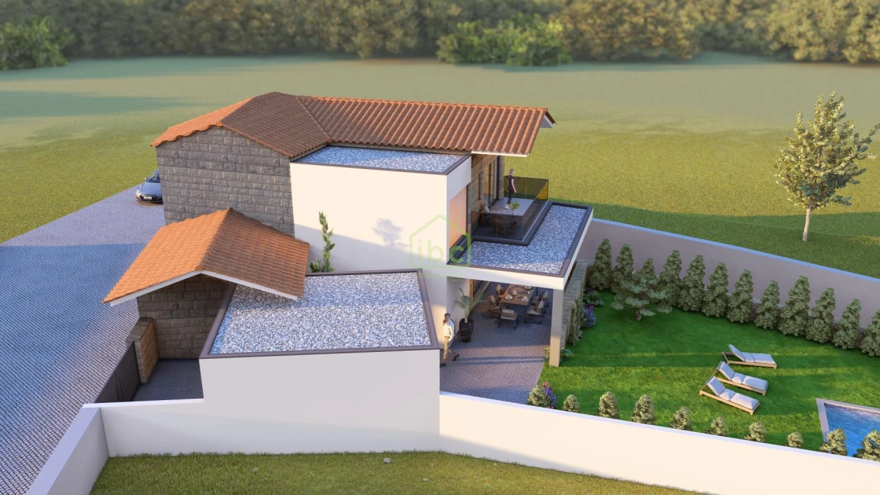 Moradia T4 para Venda em Touguinha e Touguinhó Foto 2