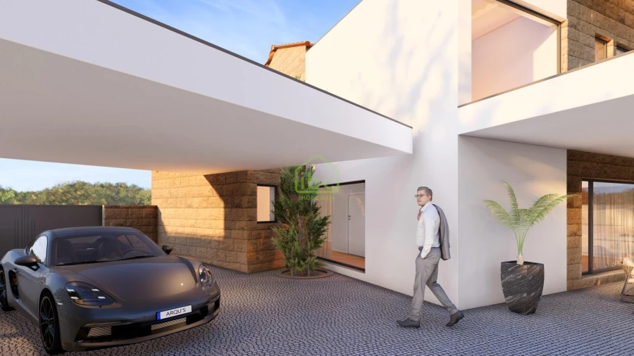 Moradia T4 para Venda em Touguinha e Touguinhó Foto 16