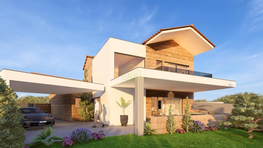 Moradia T4 para Venda em Touguinha e Touguinhó Foto 17