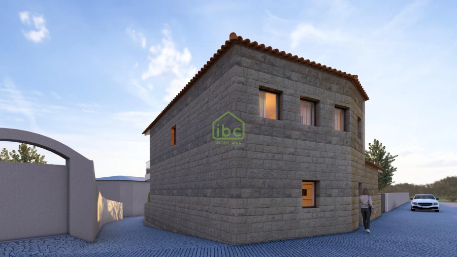 Moradia T4 para Venda em Touguinha e Touguinhó Foto 12