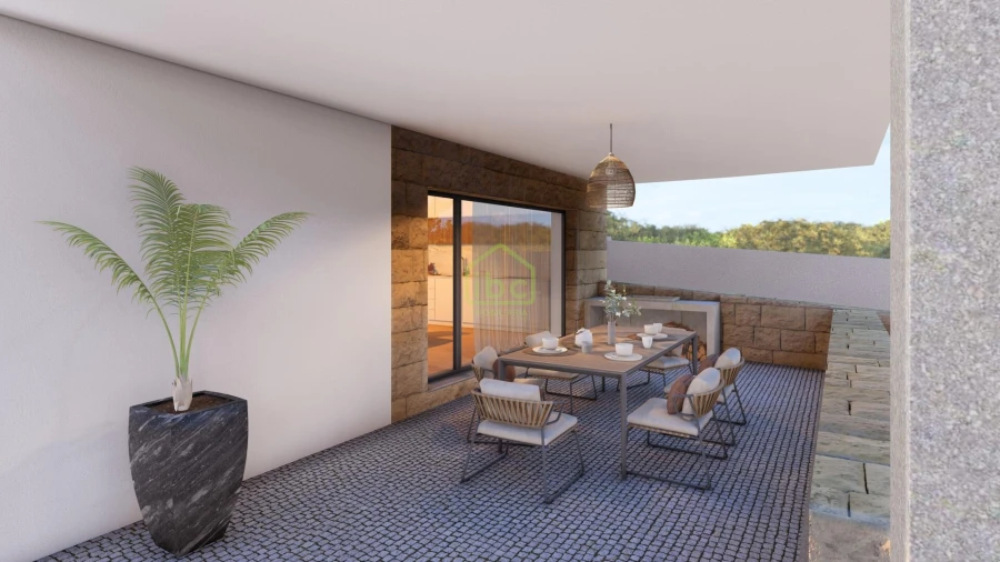 Moradia T4 para Venda em Touguinha e Touguinhó Foto 18