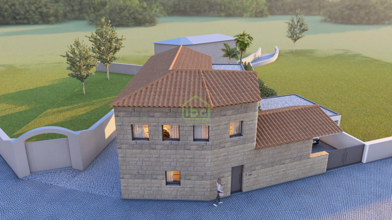 Moradia T4 para Venda em Touguinha e Touguinhó Foto 6