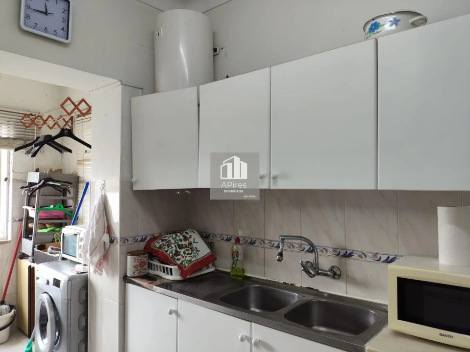 Apartamento T2 para Venda em Almada, Cova da Piedade, Pragal e Cacilhas Foto 34