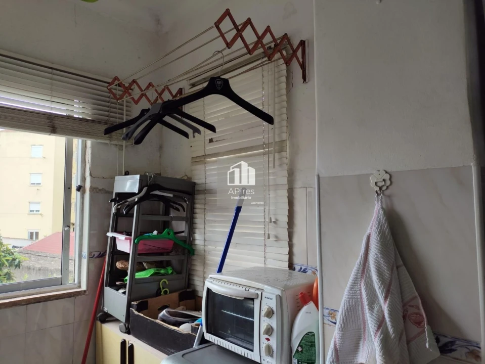 Apartamento T2 para Venda em Almada, Cova da Piedade, Pragal e Cacilhas Foto 31