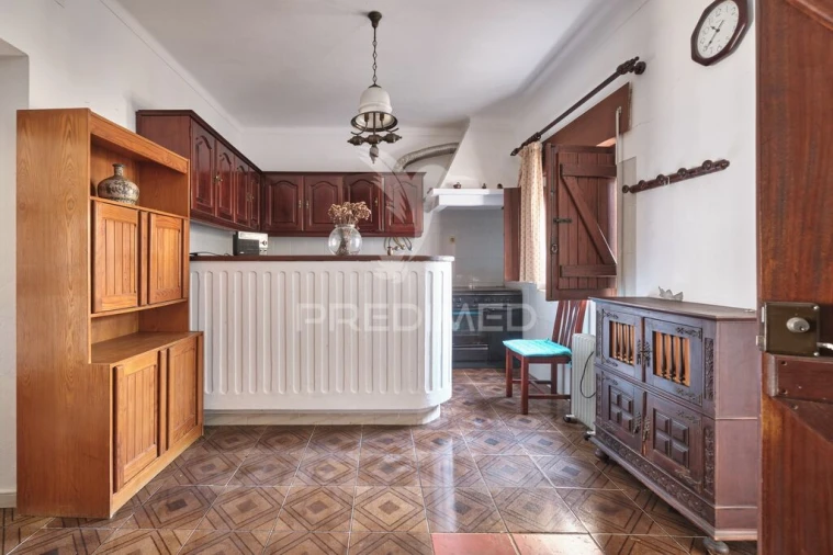 Moradia T2 para Venda em Santo Agostinho e São João Baptista e Santo Amador Foto 18