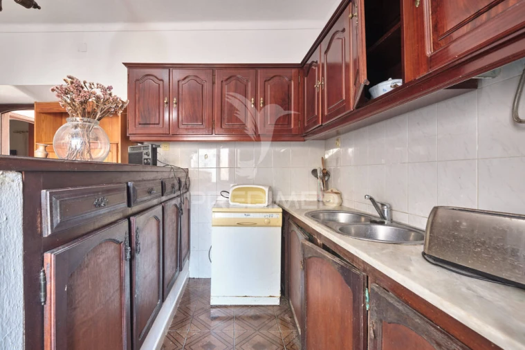 Moradia T2 para Venda em Santo Agostinho e São João Baptista e Santo Amador Foto 17