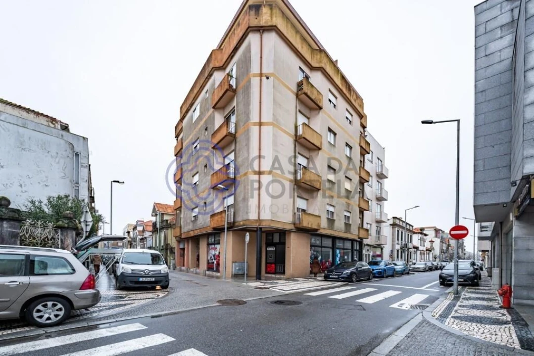 Loja para Arrendamento em Matosinhos e Leça da Palmeira Foto 1