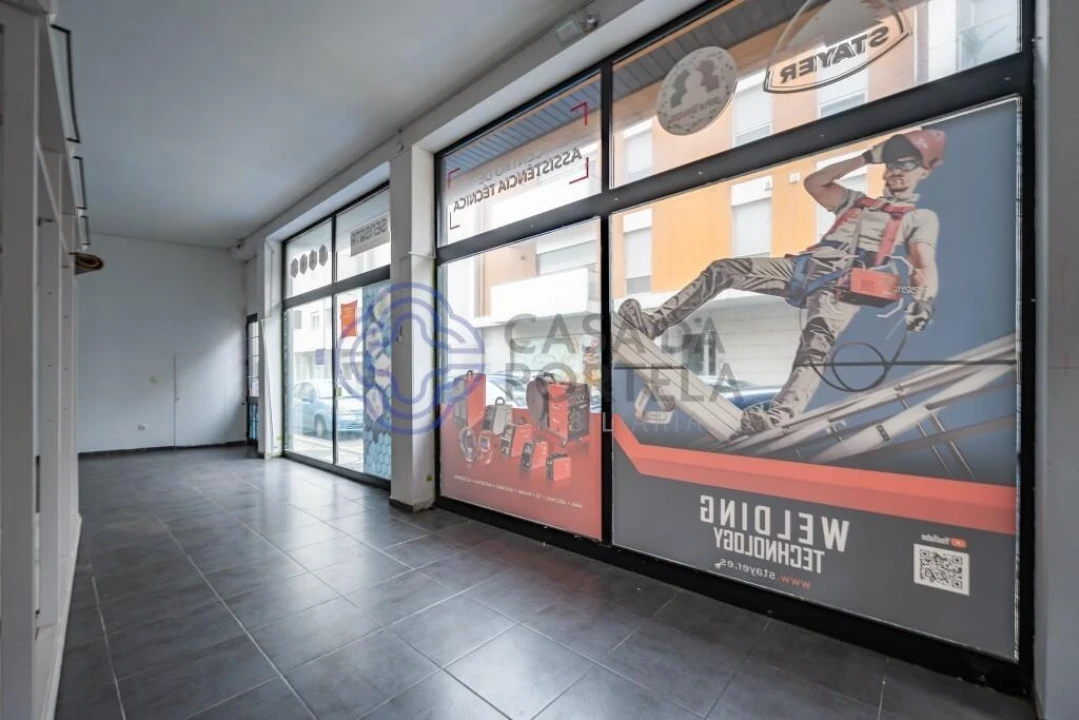 Loja para Arrendamento em Matosinhos e Leça da Palmeira Foto 6