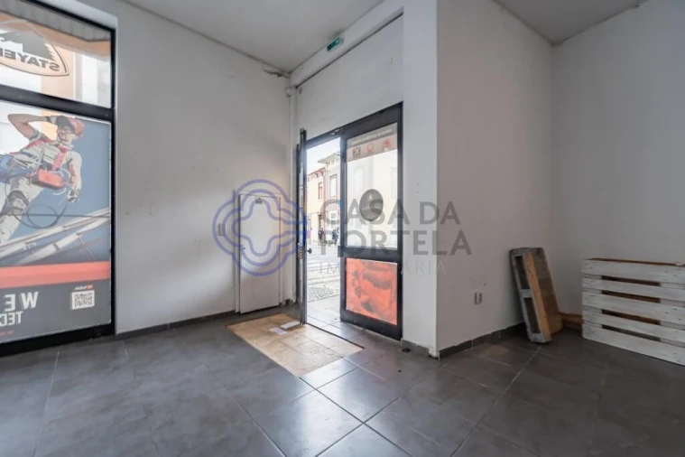 Loja para Arrendamento em Matosinhos e Leça da Palmeira Foto 3