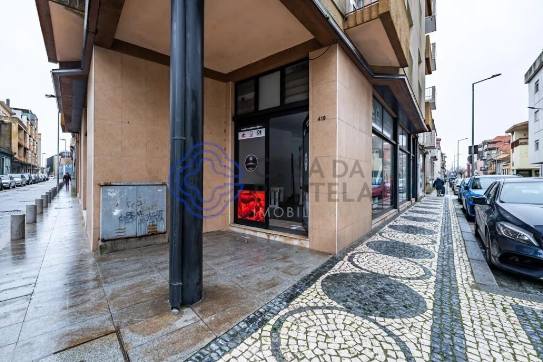 Loja para Arrendamento em Matosinhos e Leça da Palmeira Foto 2