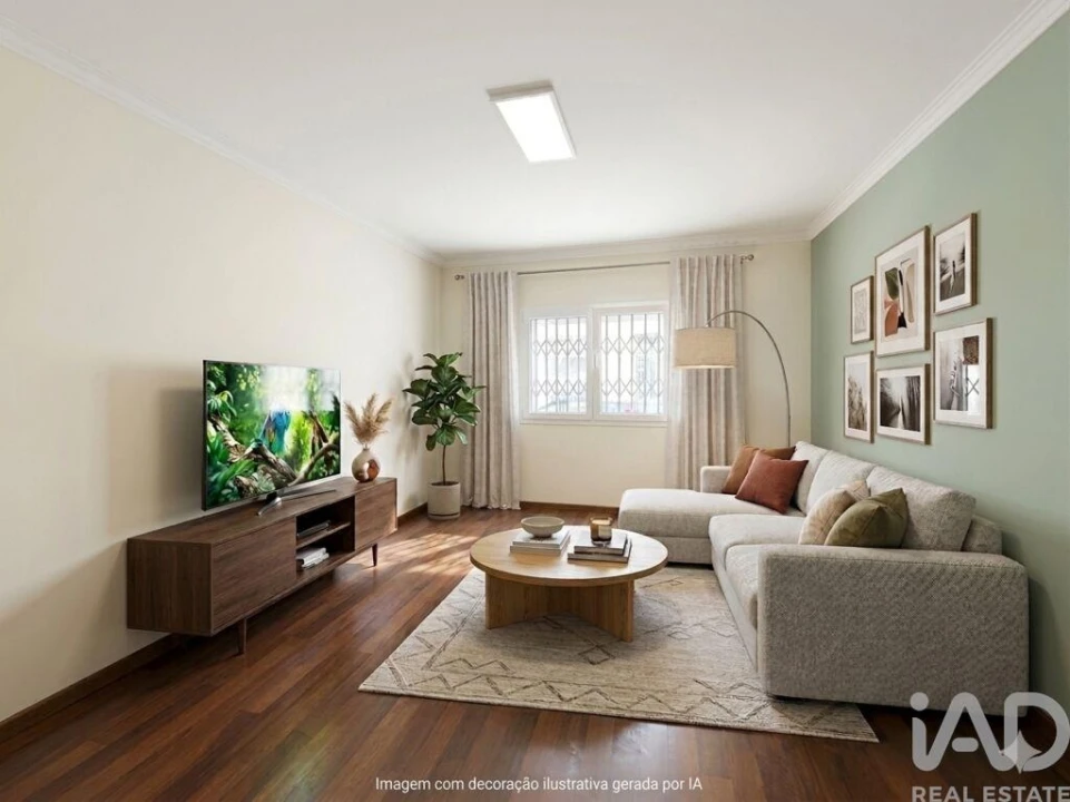 Apartamento T2 para Venda em Mafamude e Vilar do Paraíso Foto 1