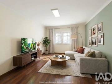 Apartamento T2 para Venda em Mafamude e Vilar do Paraíso