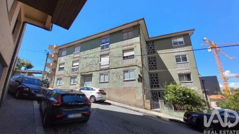 Apartamento T2 para Venda em Mafamude e Vilar do Paraíso