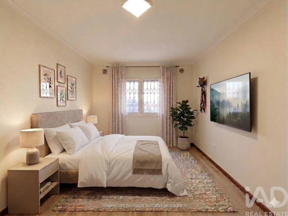 Apartamento T2 para Venda em Mafamude e Vilar do Paraíso Foto 12