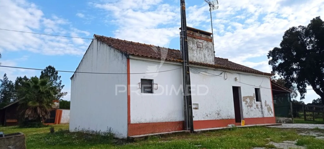 Quinta T3 para Venda em Montargil