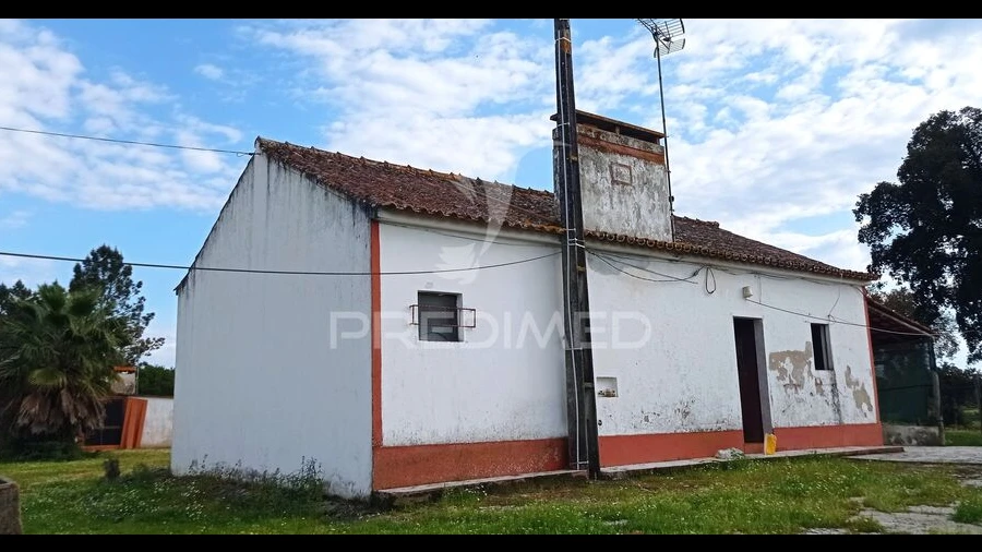 Quinta T3 para Venda em Montargil
