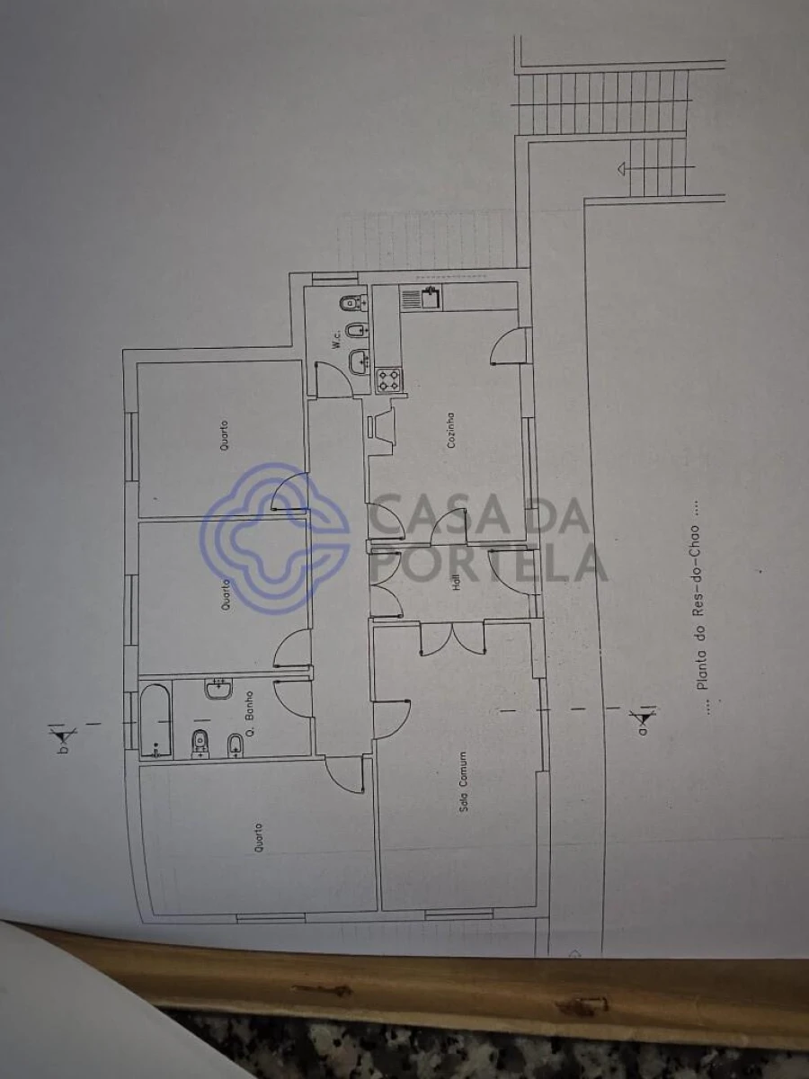Moradia T3 para Venda em Landim Foto 18