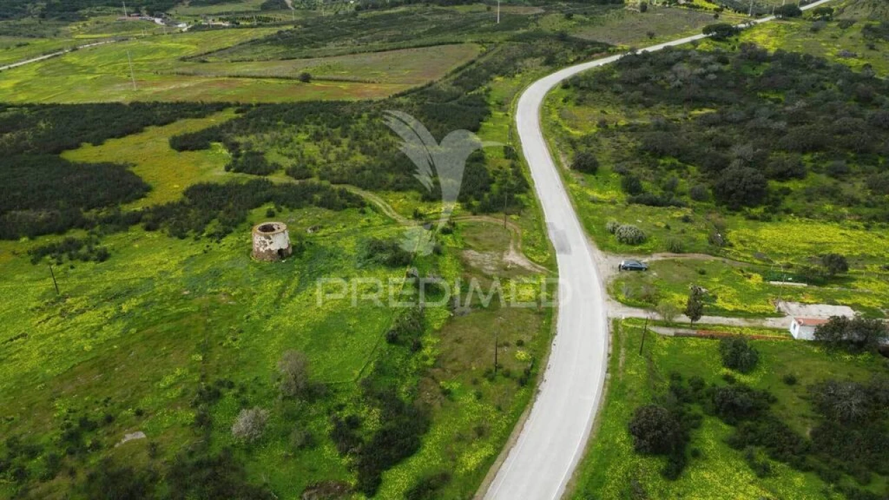 Terreno para Venda em Azinhal Foto 2