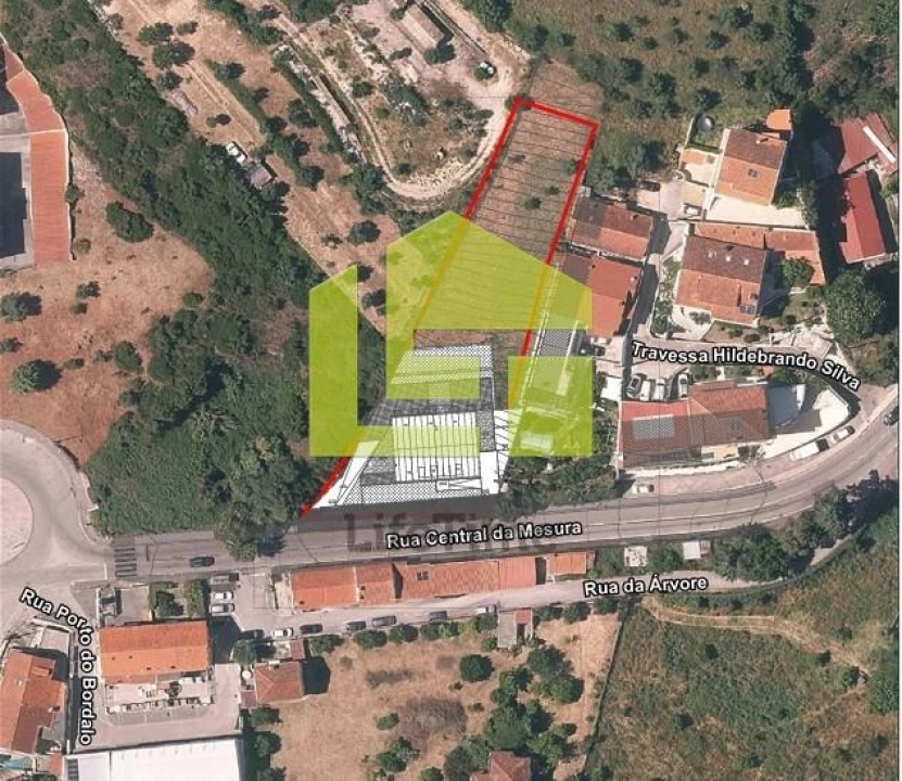Terreno para Venda em Eiras e São Paulo de Frades Foto 10