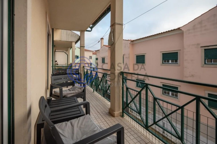 Apartamento T1 para Venda em Pataias e Martingança Foto 22