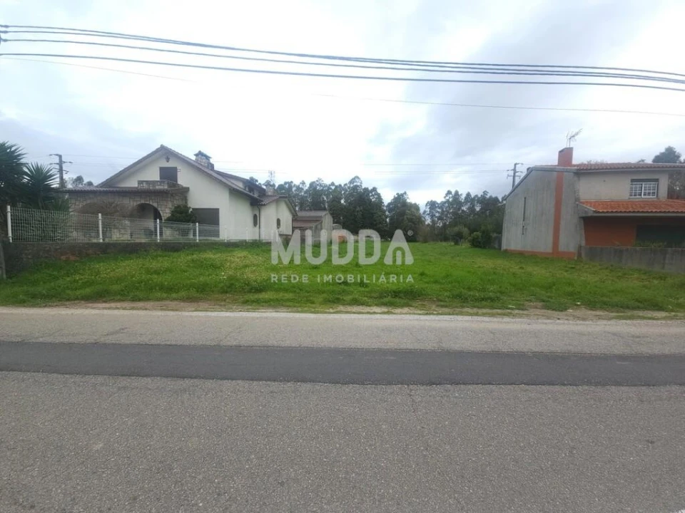 Terreno para Venda em Albergaria-A-Velha e Valmaior Foto 3