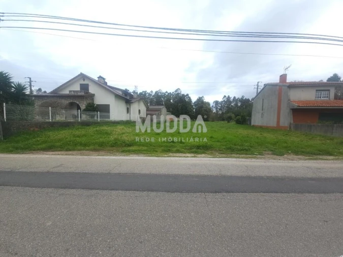 Terreno para Venda em Albergaria-A-Velha e Valmaior Foto 3