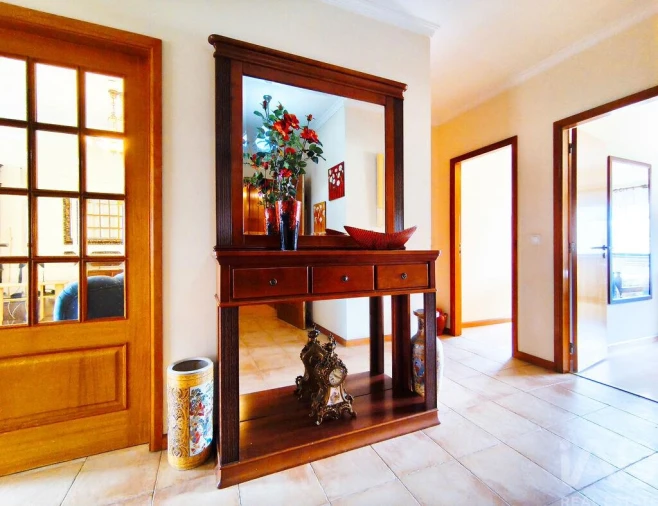 Apartamento T2 para Arrendamento em Vila Praia de Ancora Foto 12