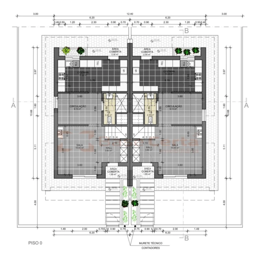 Moradia T3 para Venda em Azambuja Foto 33