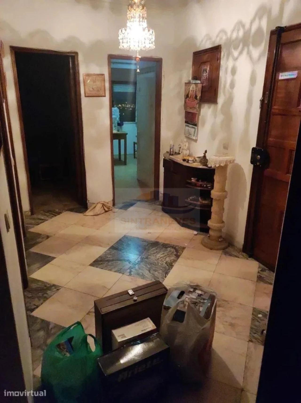 Apartamento T3 para Venda em Águas Livres Foto 2