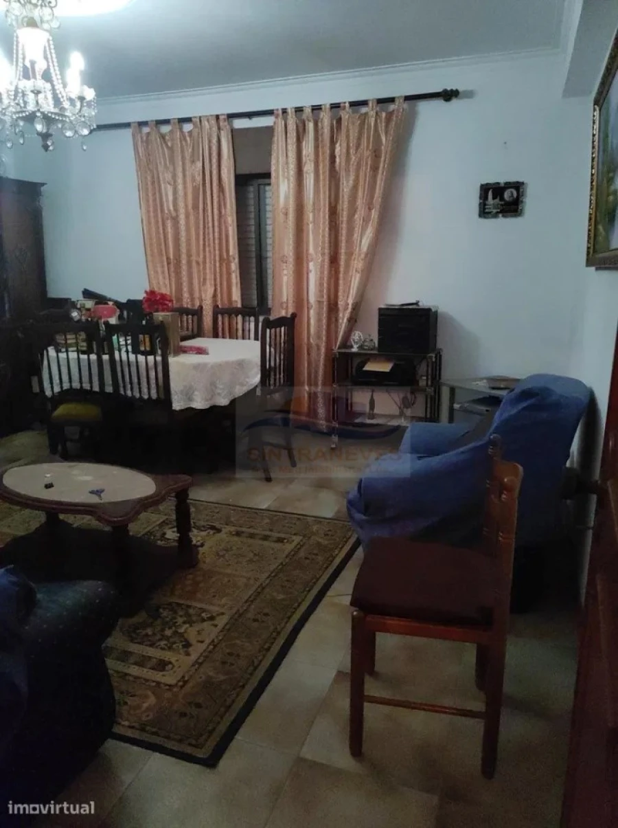 Apartamento T3 para Venda em Águas Livres Foto 1