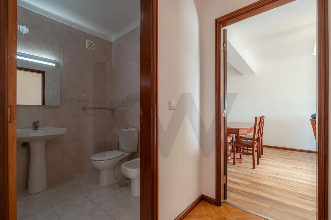 Apartamento T2 para Arrendamento em Mealhada, Ventosa do Bairro e Antes Foto 24