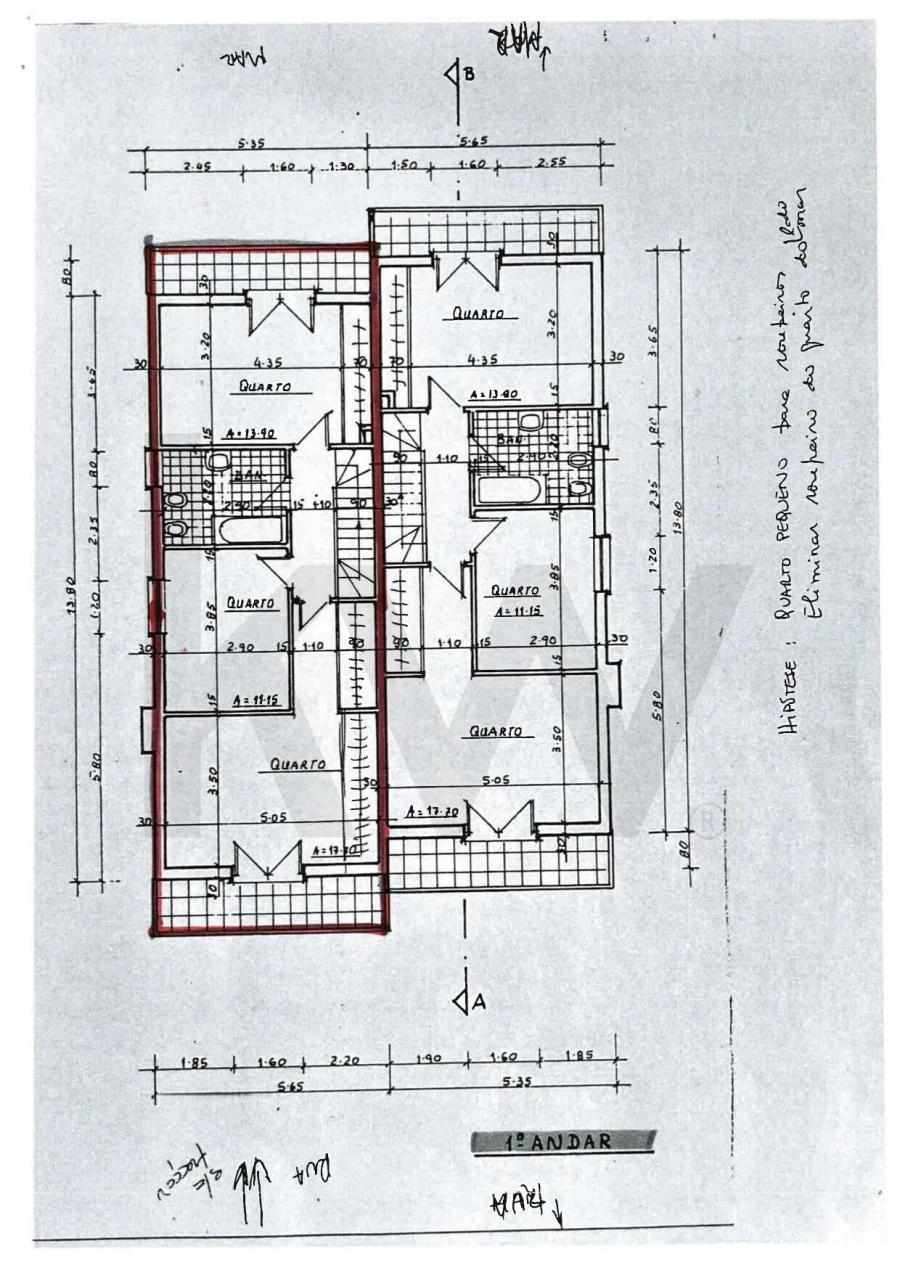 Moradia T3 para Venda em Lourinhã e Atalaia Foto 29