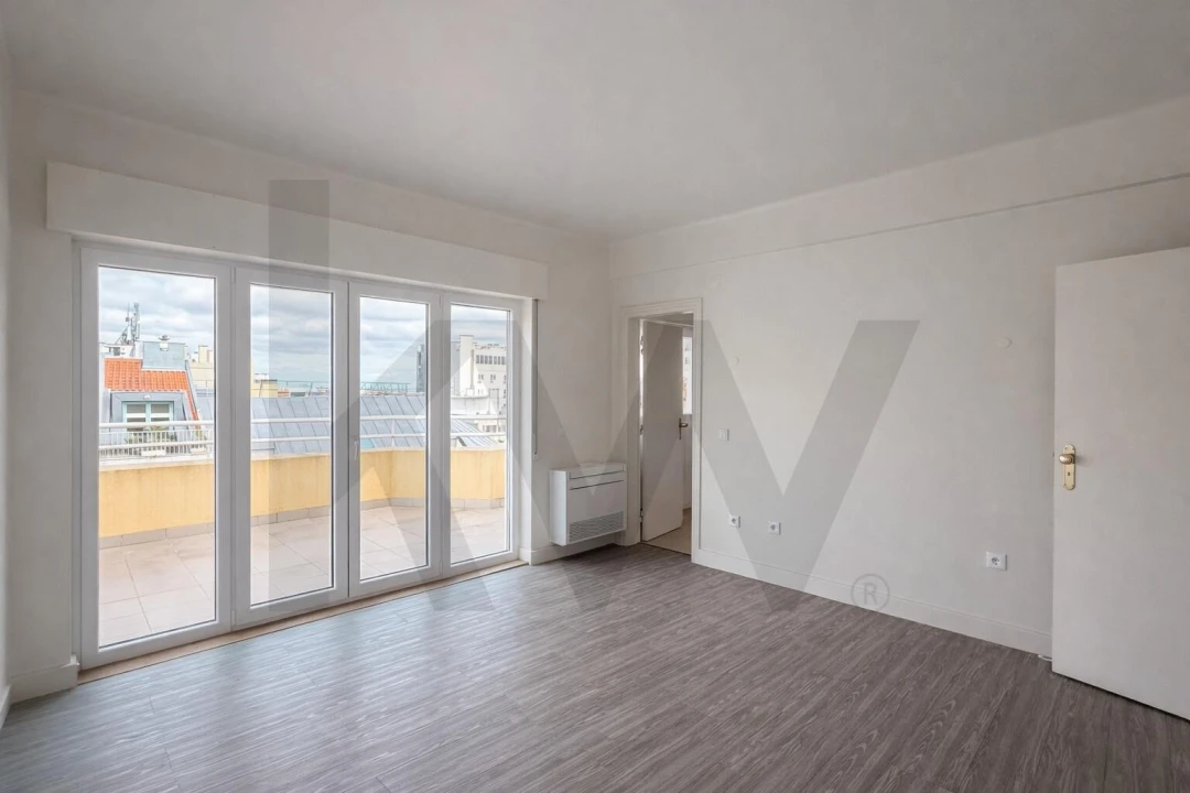 Apartamento T3 para Arrendamento em Avenidas Novas Foto 19