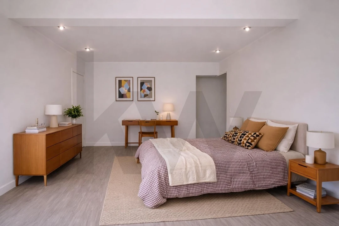 Apartamento T3 para Arrendamento em Avenidas Novas Foto 18