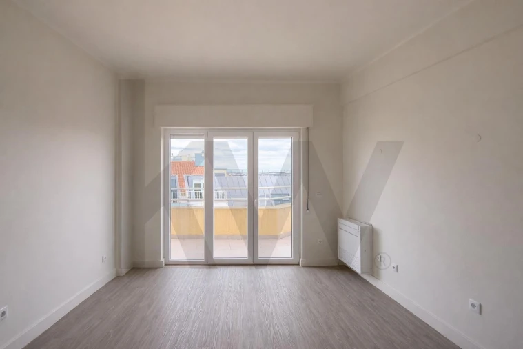 Apartamento T3 para Arrendamento em Avenidas Novas Foto 11