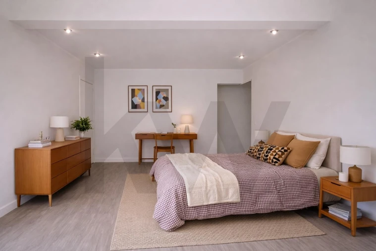 Apartamento T3 para Arrendamento em Avenidas Novas Foto 18