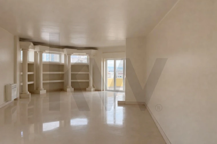 Apartamento T3 para Arrendamento em Avenidas Novas Foto 2