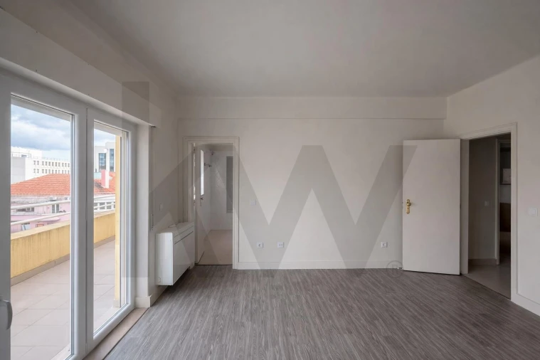 Apartamento T3 para Arrendamento em Avenidas Novas Foto 18