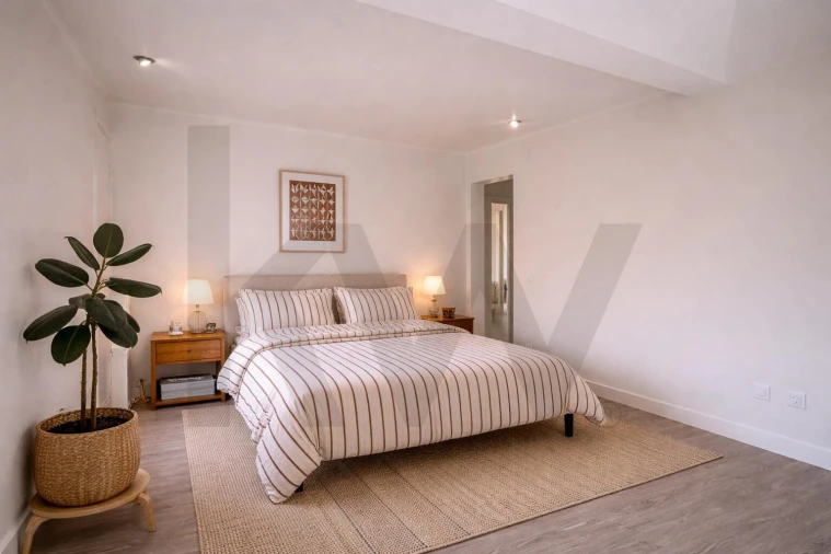 Apartamento T3 para Arrendamento em Avenidas Novas Foto 21