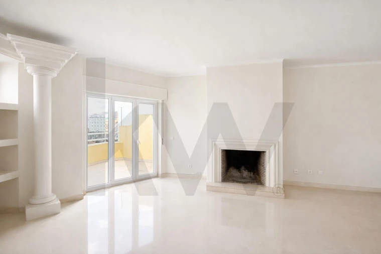 Apartamento T3 para Arrendamento em Avenidas Novas Foto 6