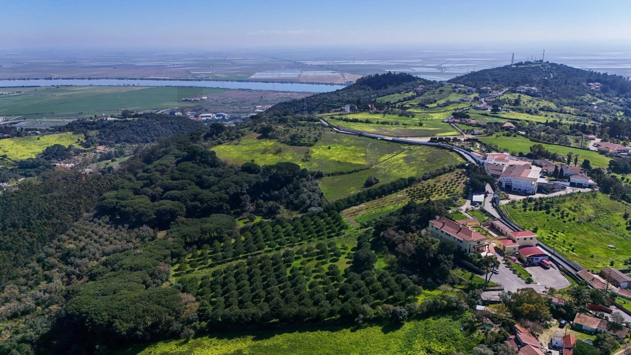 Quinta T13 para Venda em Vila Franca de Xira Foto 121