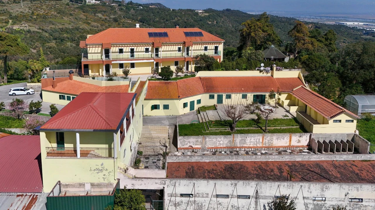 Quinta T13 para Venda em Vila Franca de Xira Foto 115