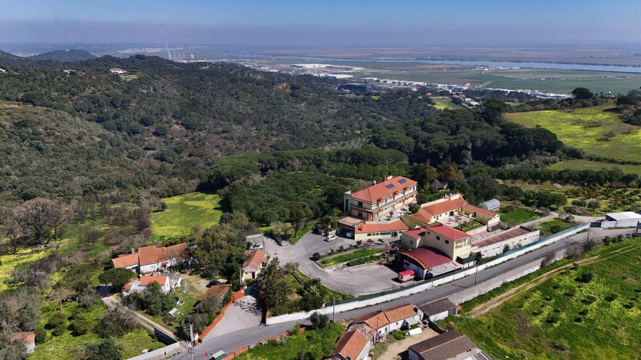 Quinta T13 para Venda em Vila Franca de Xira Foto 110