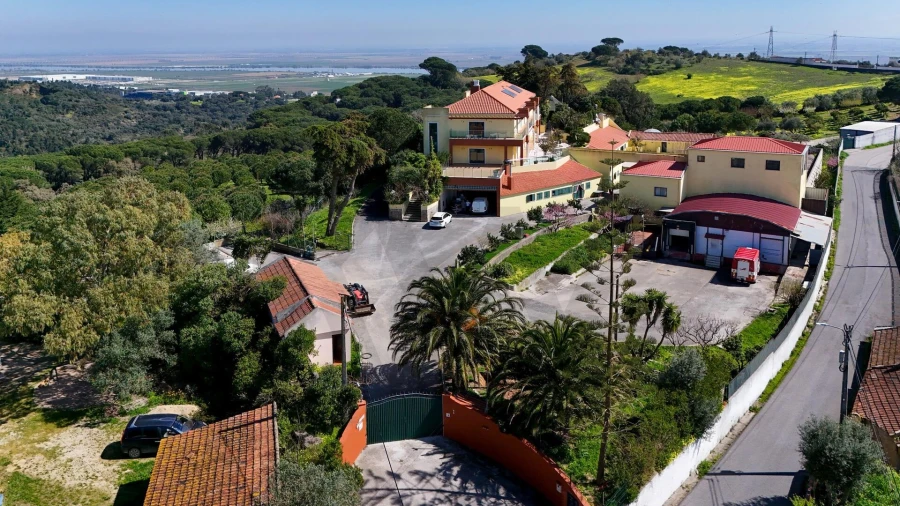 Quinta T13 para Venda em Vila Franca de Xira Foto 2