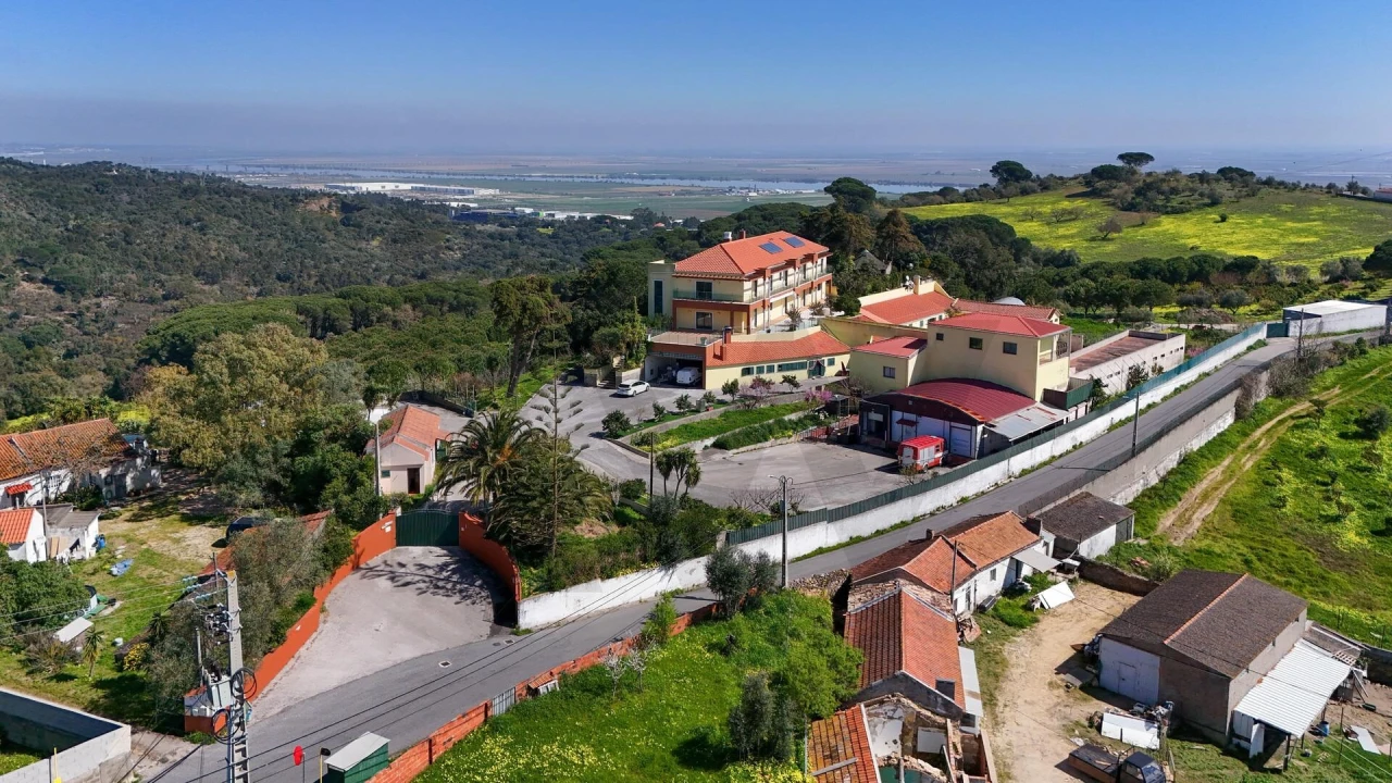 Quinta T13 para Venda em Vila Franca de Xira Foto 112