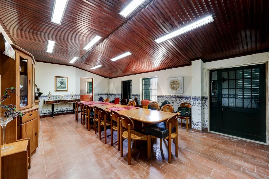Quinta T13 para Venda em Vila Franca de Xira Foto 95