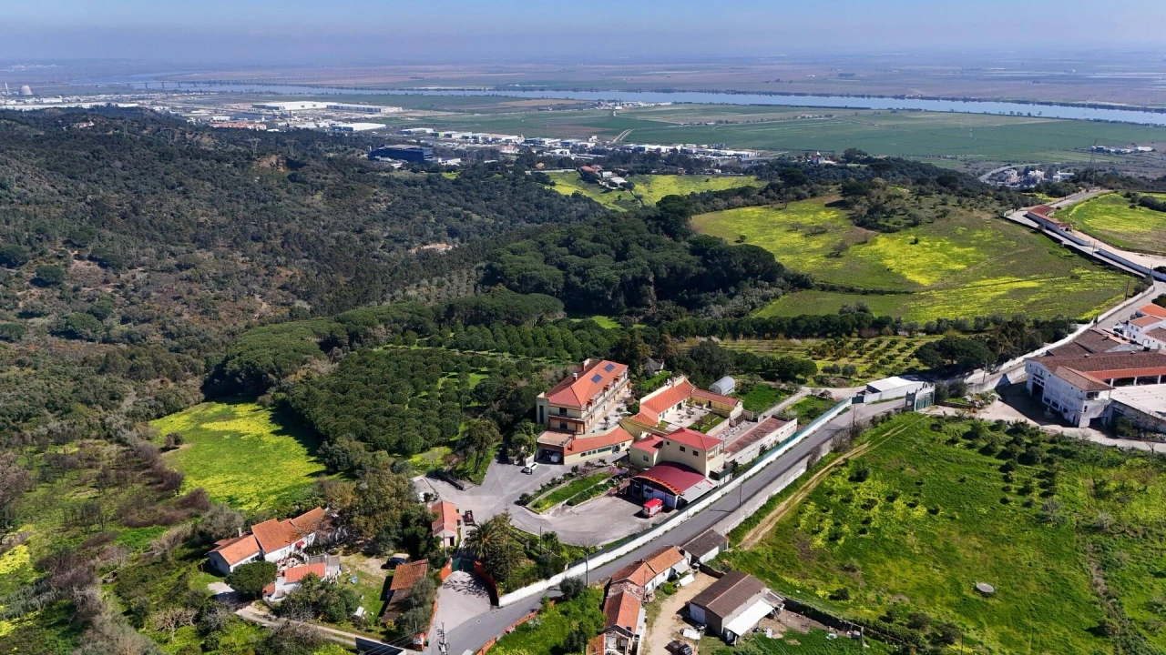 Quinta T13 para Venda em Vila Franca de Xira Foto 109