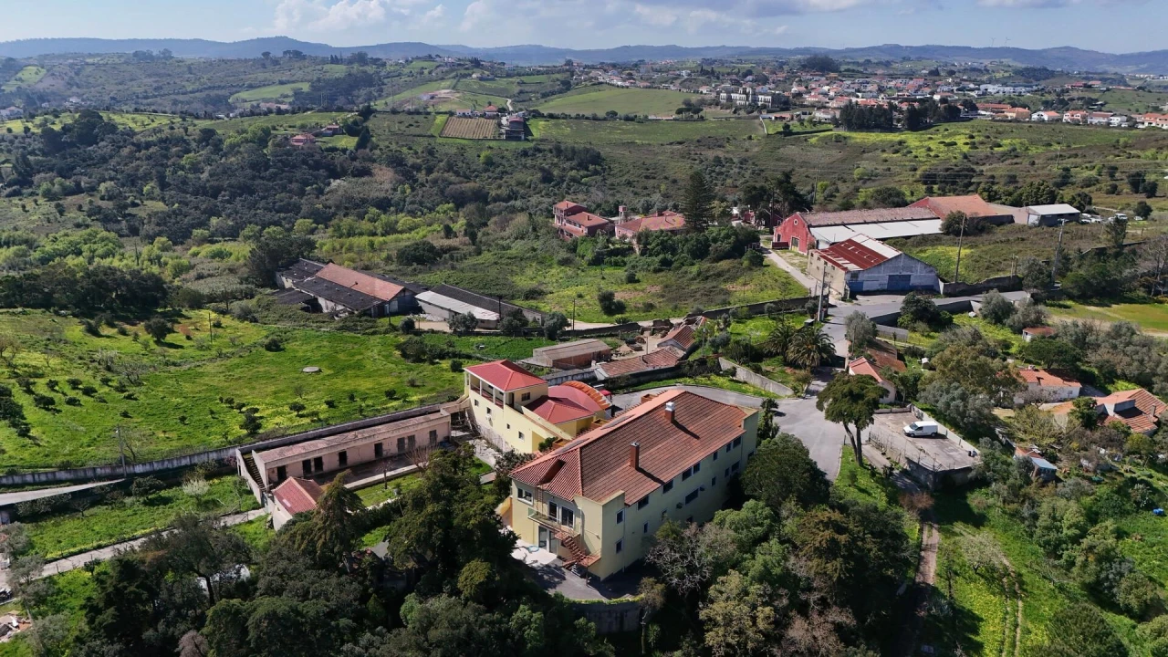 Quinta T13 para Venda em Vila Franca de Xira Foto 122